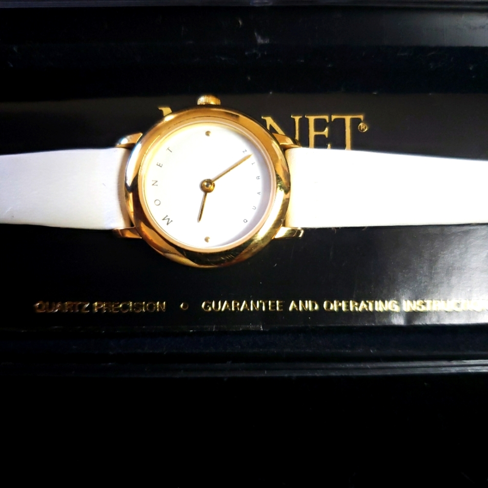 Monet watch